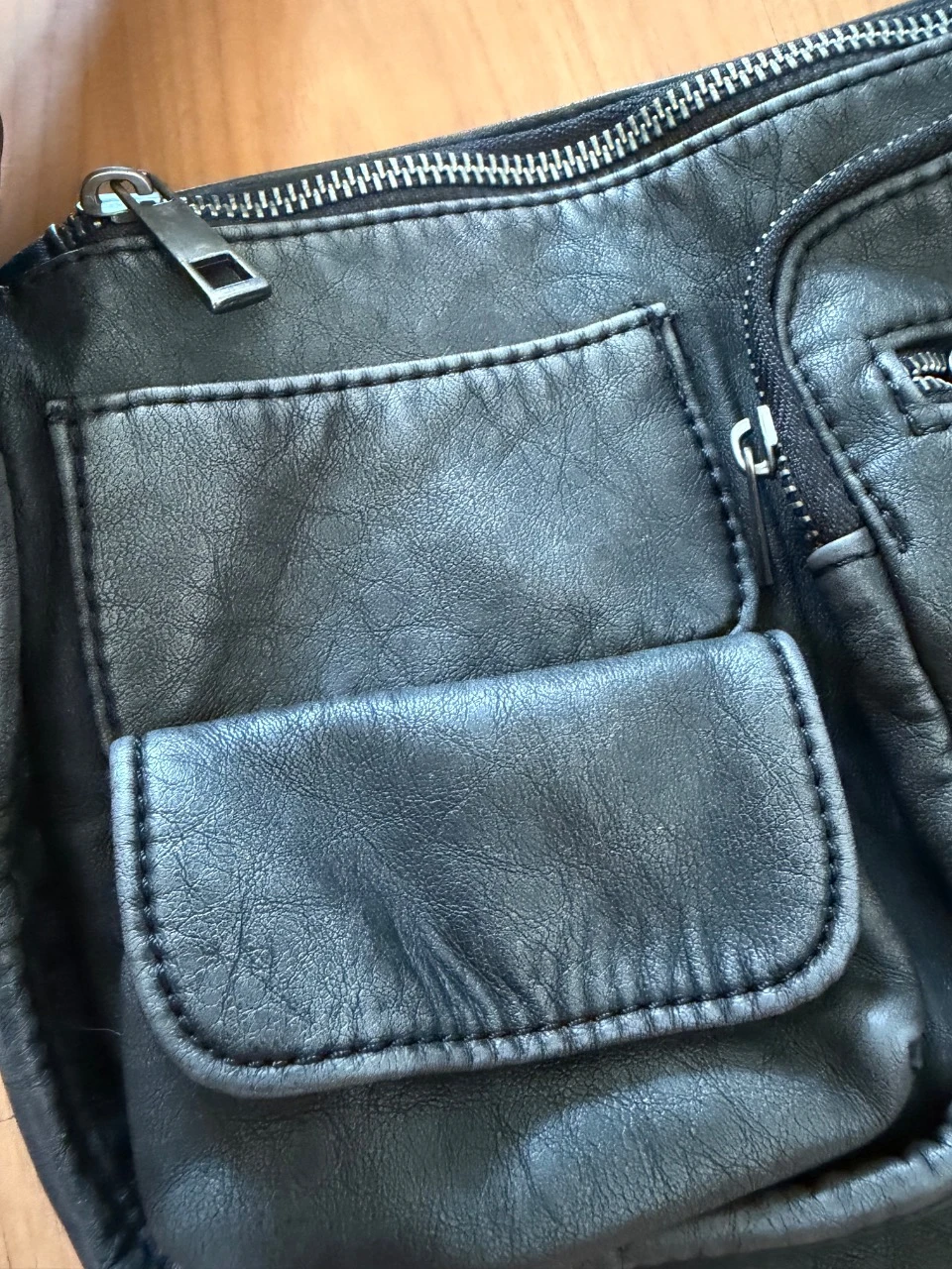 Sac bandoulière parfait Bershka – photo 3